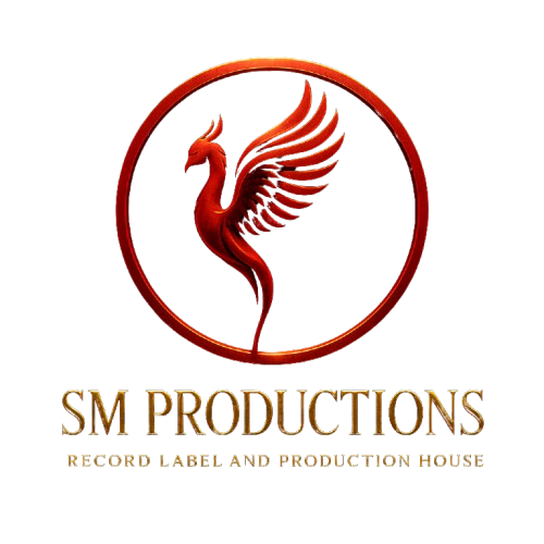 SM Productions Logo